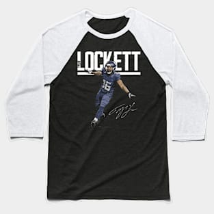 Tyler Lockett Seattle Hyper Baseball T-Shirt